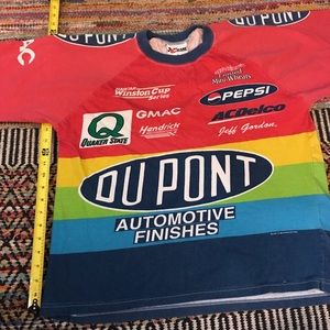 Vintage NASCAR T Shirt